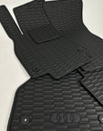 Custom Lexus Leather Floor Mats