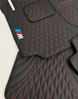 Custom Lexus Leather Floor Mats