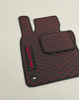 Custom Lexus Leather Floor Mats