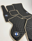 Custom Lexus Leather Floor Mats