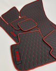 Custom Lexus Leather Floor Mats