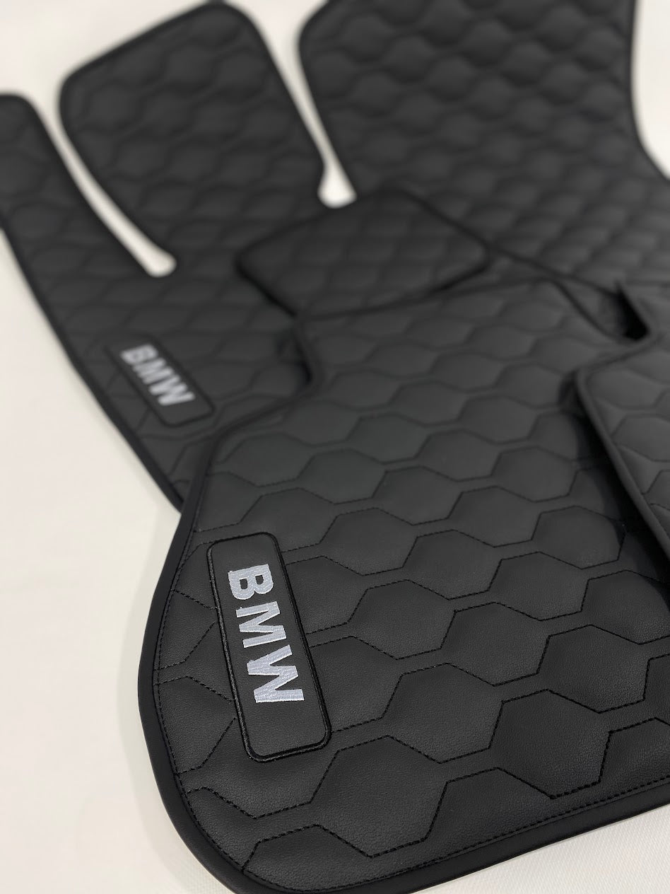 Custom Lexus Leather Floor Mats