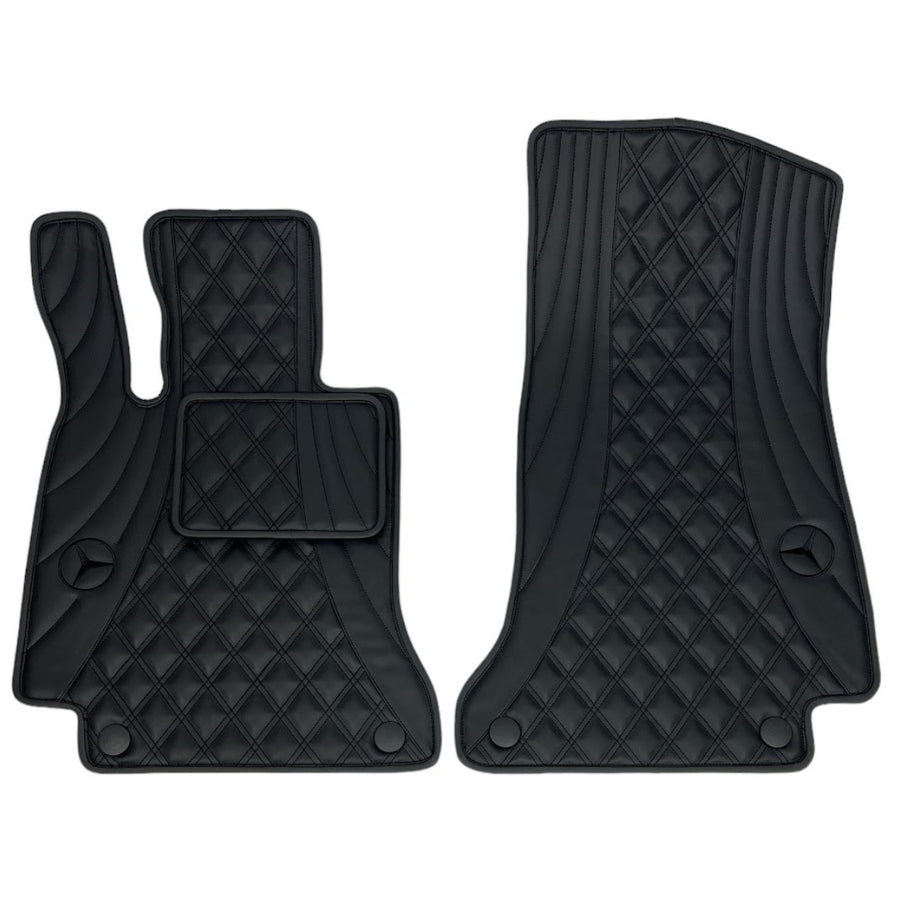 Premium Custom BMW Z4 Floor Mats - For All Z4 Models - 2002-2025 Years – Beige, Black, and Other Colors