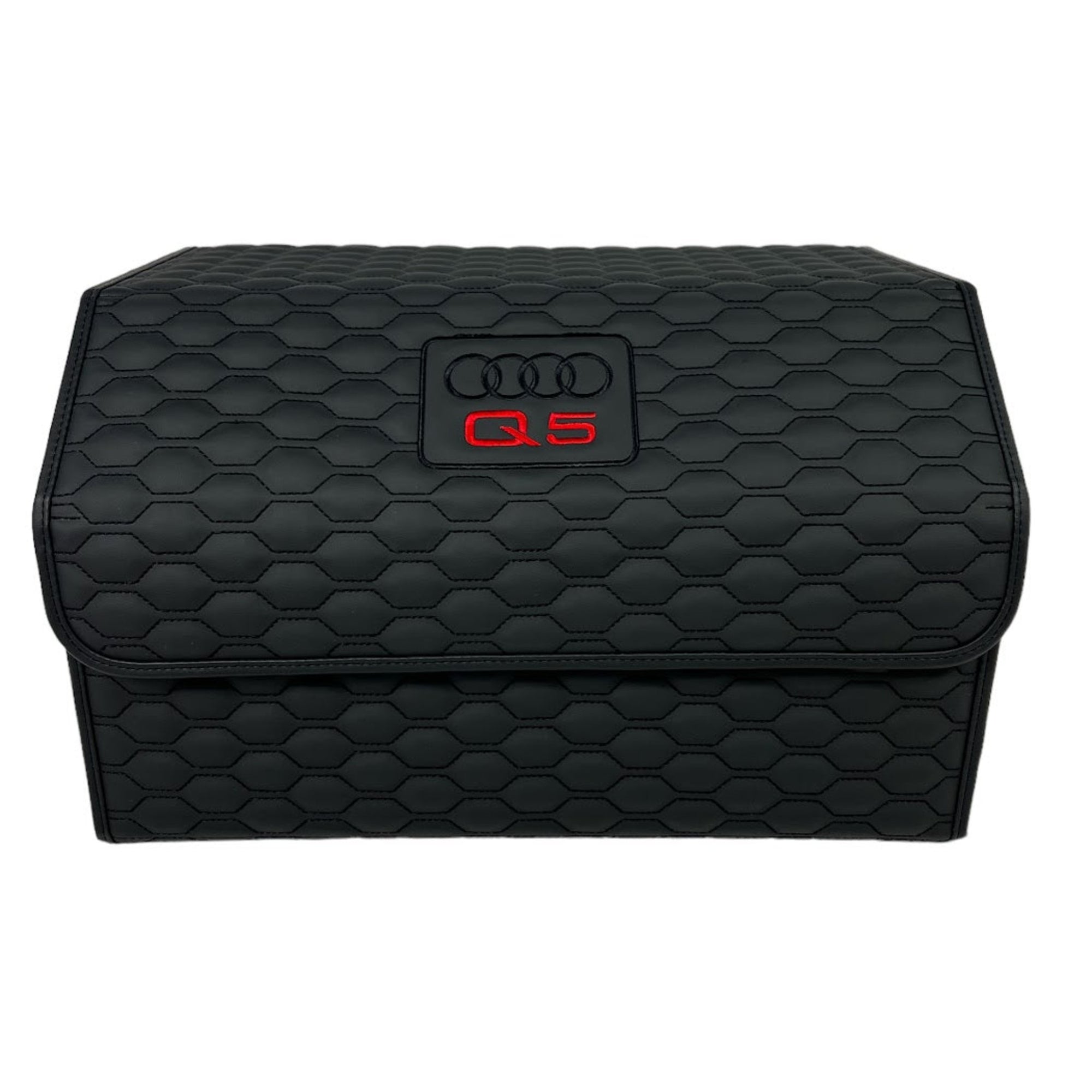 COMPATIBLE WITH AUDI Q5 S LINE (2018 ONWARDS) - Boot Tidy Organiser