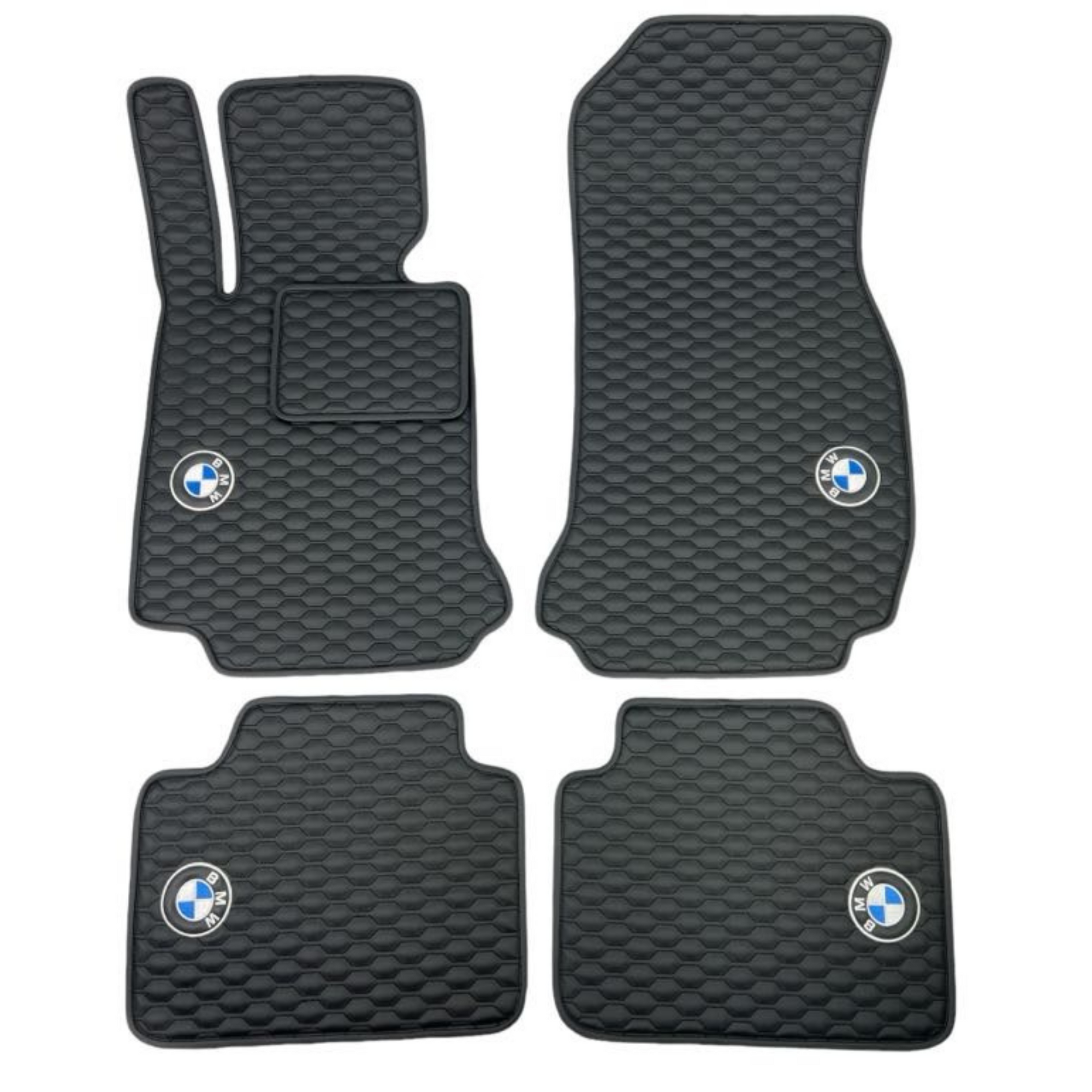 Custom Luxury BMW X7 Floor Mats – For 2025 and Earlier Models - 2 or 3 Rows Set - Waterproof - Extra Durable