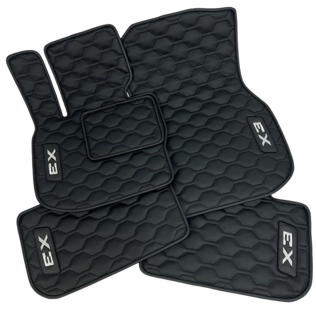 BMW X3 Floor Mats with X3 Logo