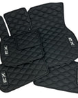 BMW X3 Floor Mats with X3 Logo