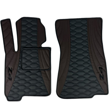 Custom BMW Z4 Floor Mats