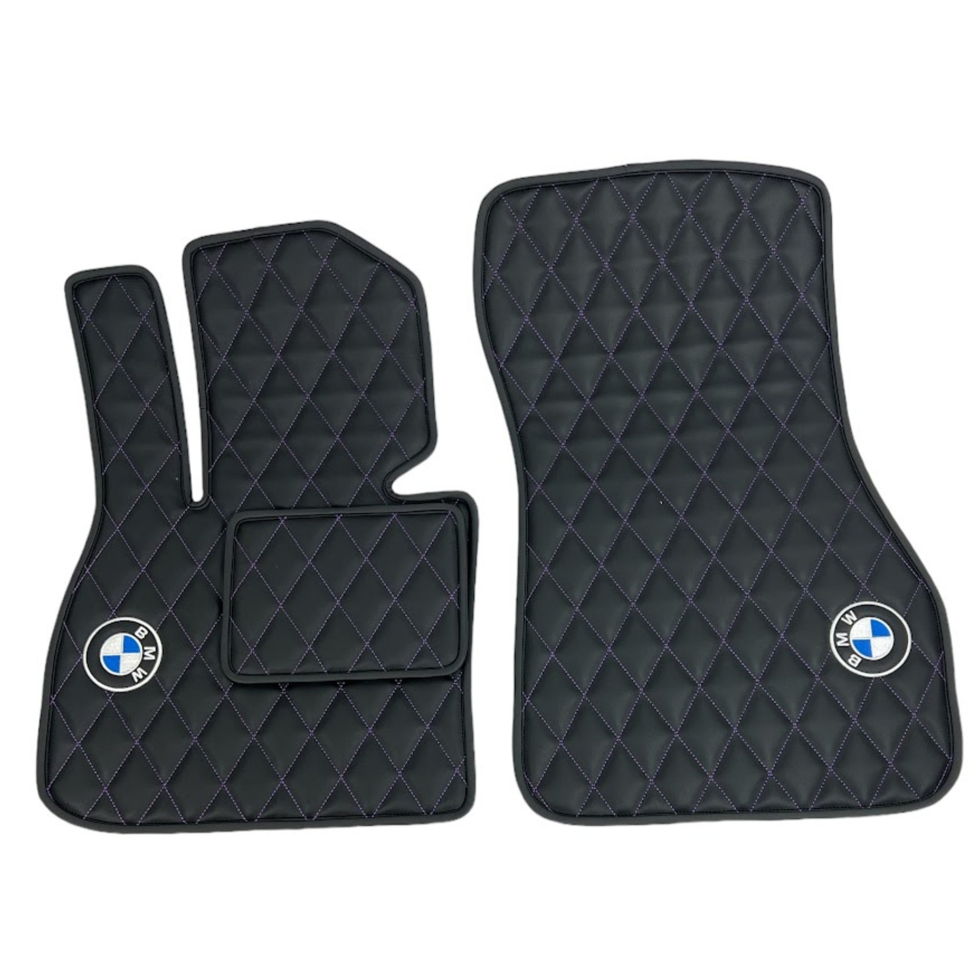 BMW Z4 Floor Mats With Logo