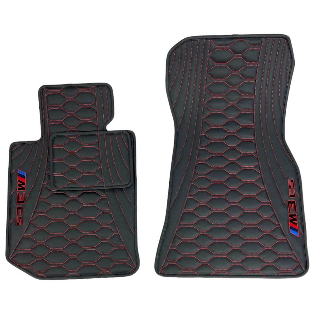 Premium Custom BMW Z4 Floor Mats - For All Z4 Models - 2002-2025 Years – Beige, Black, and Other Colors