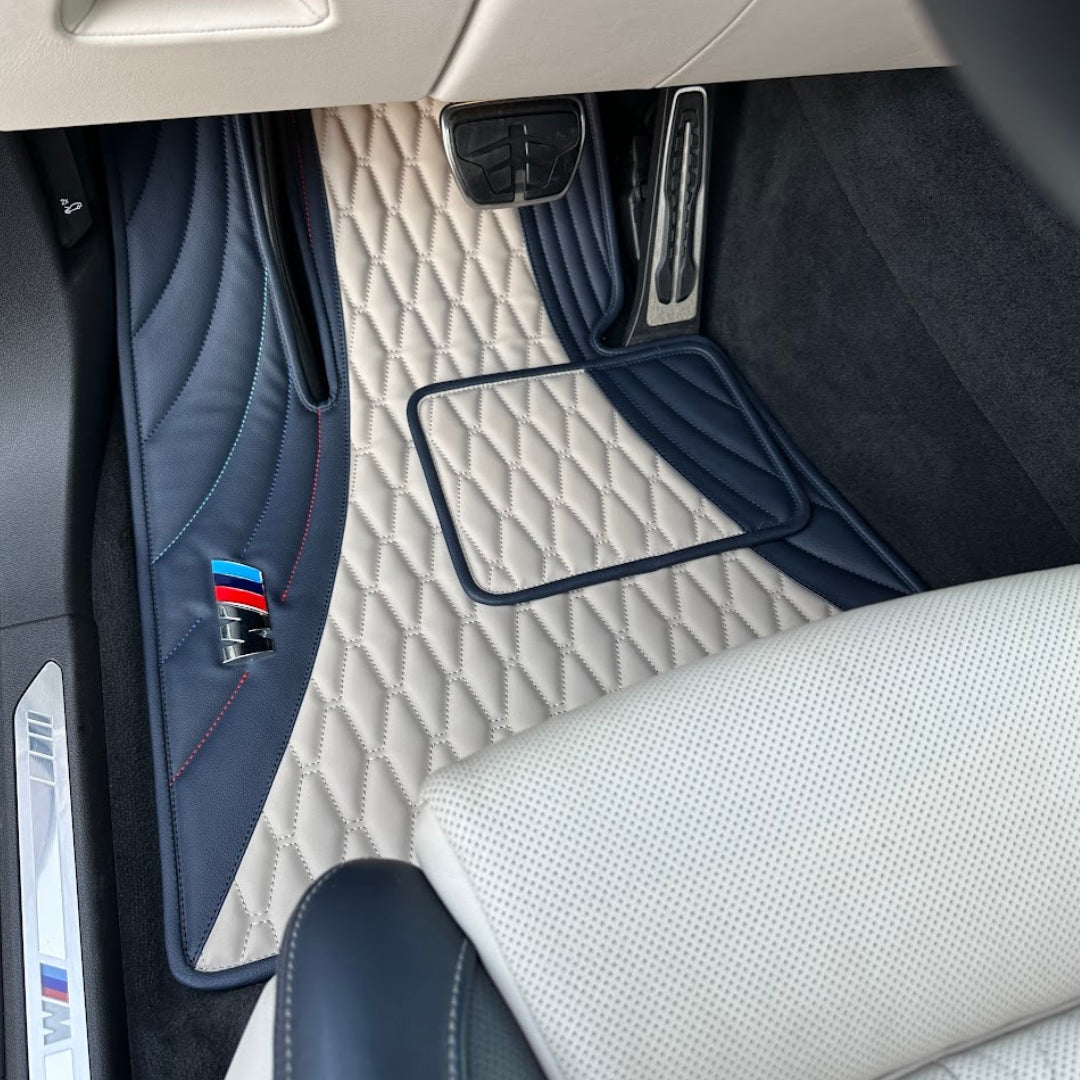 BMW X7 Floor Mats - Driver Side