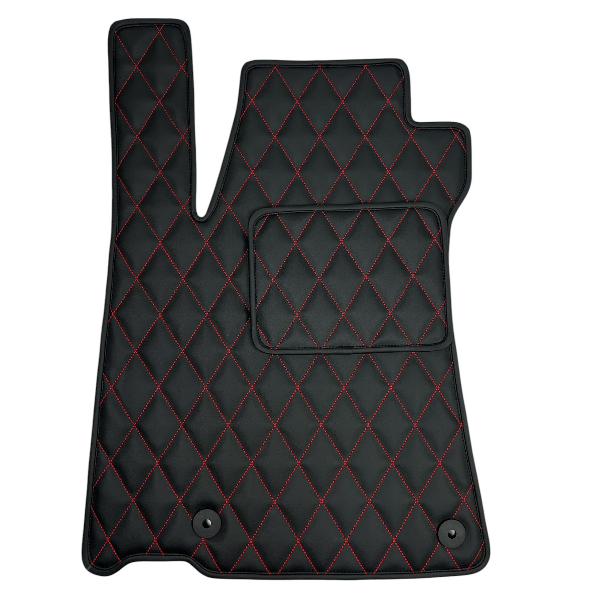 Custom Maserati Car Floor Mats - Tailored For Every Model - Diamond Stitching Design