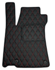 Custom Maserati Car Floor Mats - Tailored For Every Model - Diamond Stitching Design