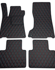 Custom Maserati Car Floor Mats - Tailored For Every Model - Diamond Stitching Design