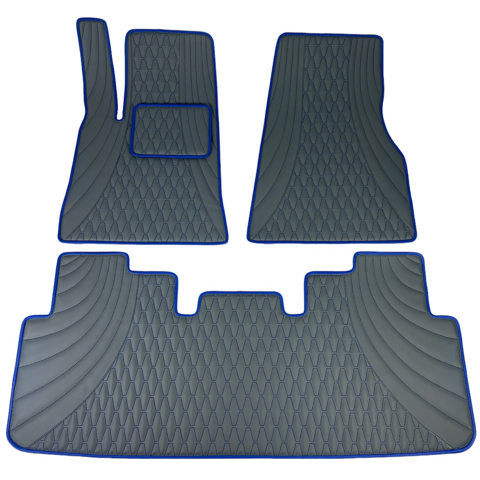 Custom Tesla Floor Mats - Tailored for Every Model - Handmade