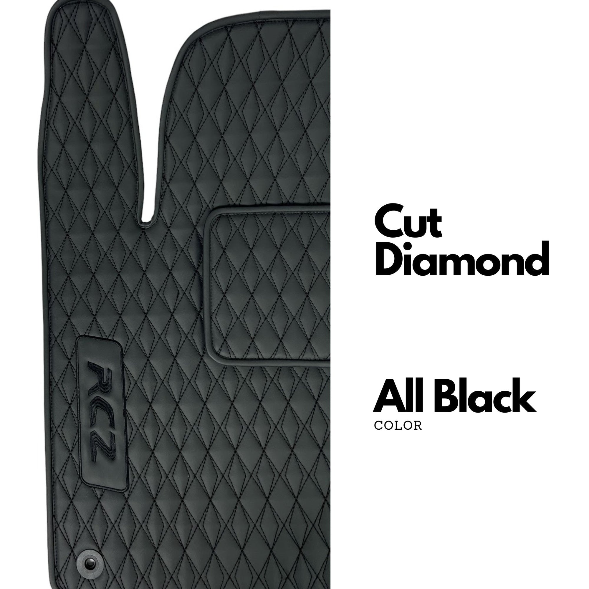 Mercedes Diamond Floor Mats