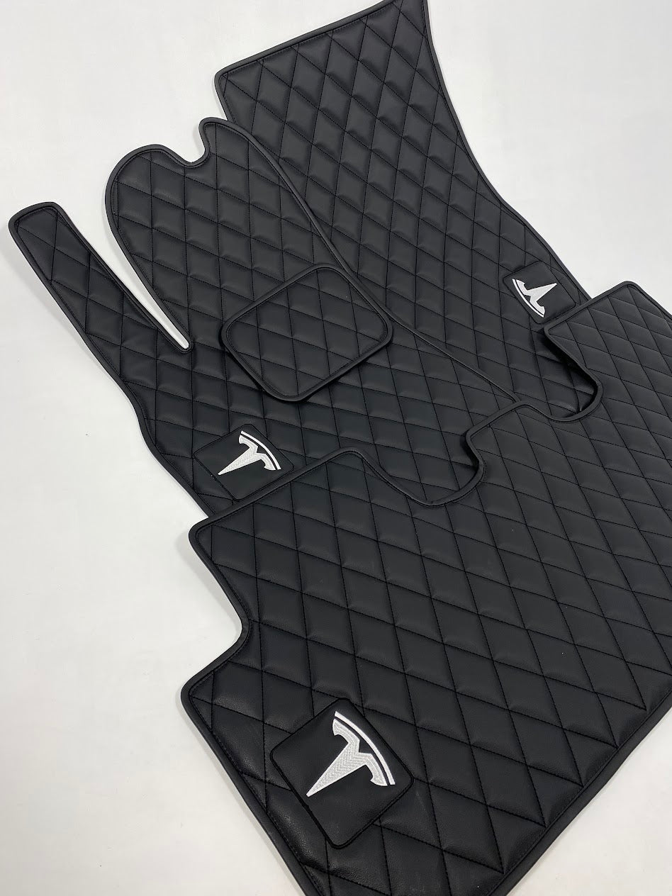 Tesla Floor Mats