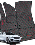 Jaguar F-Pace Floor Mats - Custom Car Floor Mats