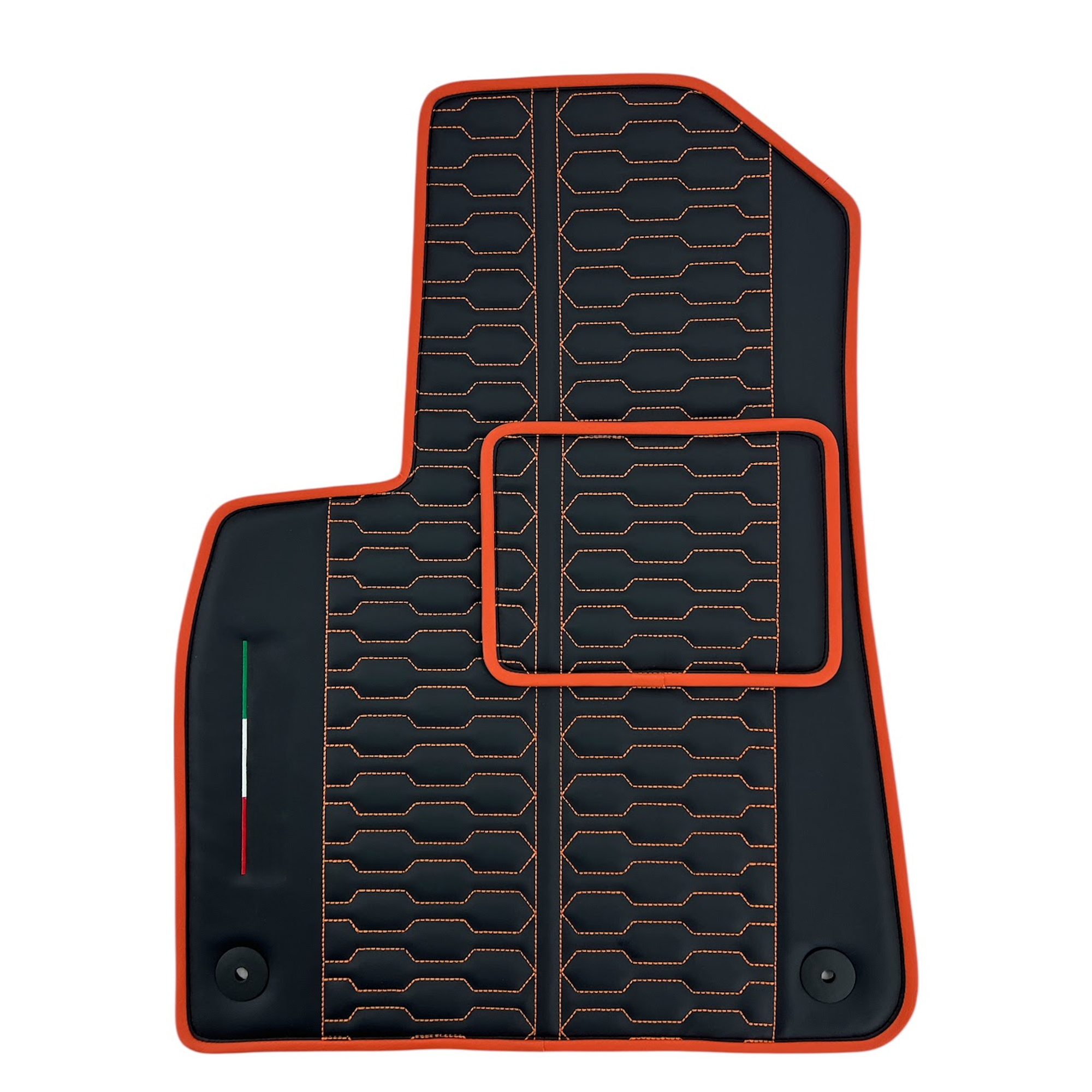 Lamborghini Urus Car Floor Mats - Luxury Automotive Ecoleather Floor Mats - Customisation Available