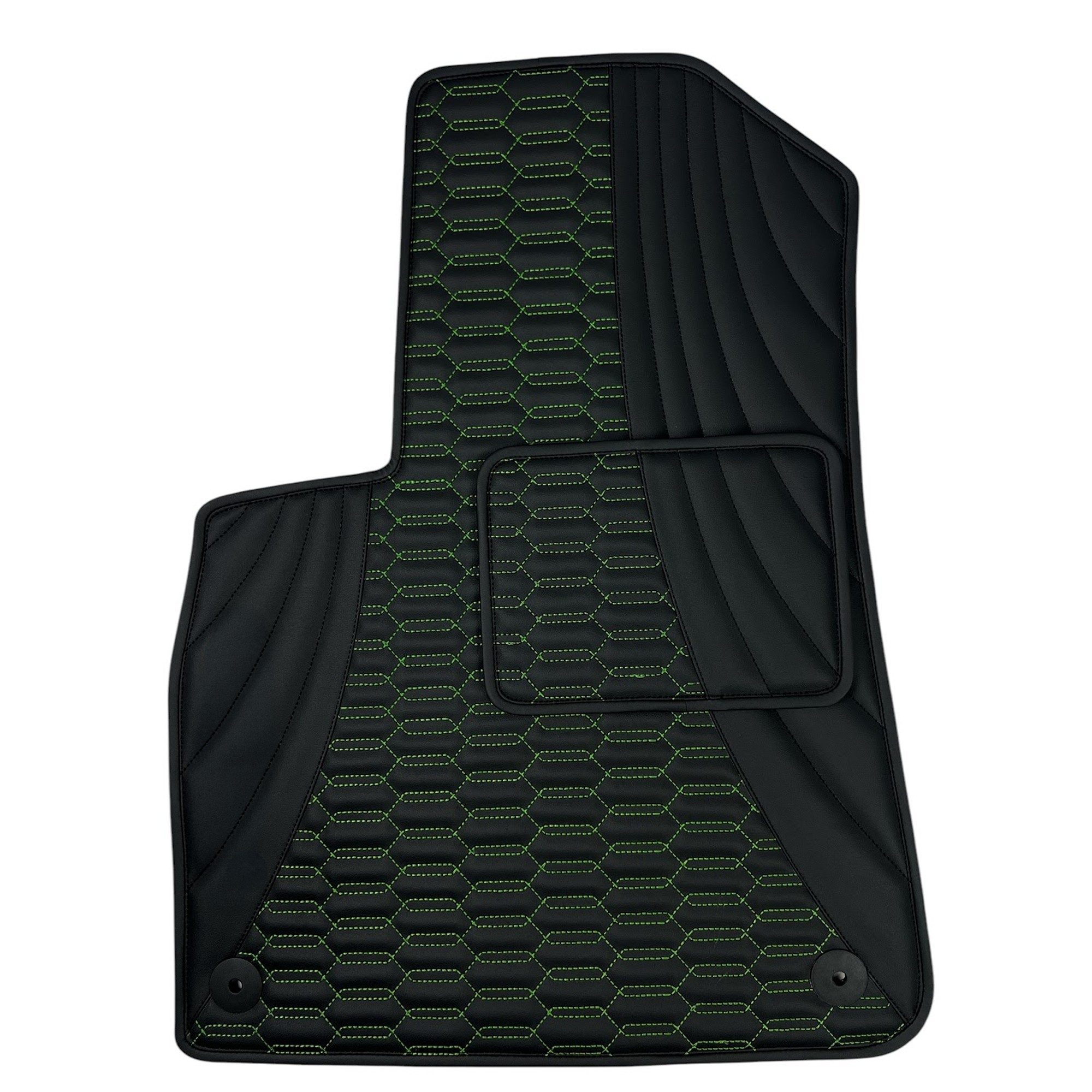 Lamborghini Urus Car Floor Mats - Luxury Automotive Ecoleather Floor Mats - Customisation Available