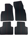 Lamborghini Urus Car Floor Mats - Luxury Automotive Ecoleather Floor Mats - Customisation Available