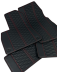 Lamborghini Urus Car Floor Mats - Luxury Automotive Ecoleather Floor Mats - Customisation Available