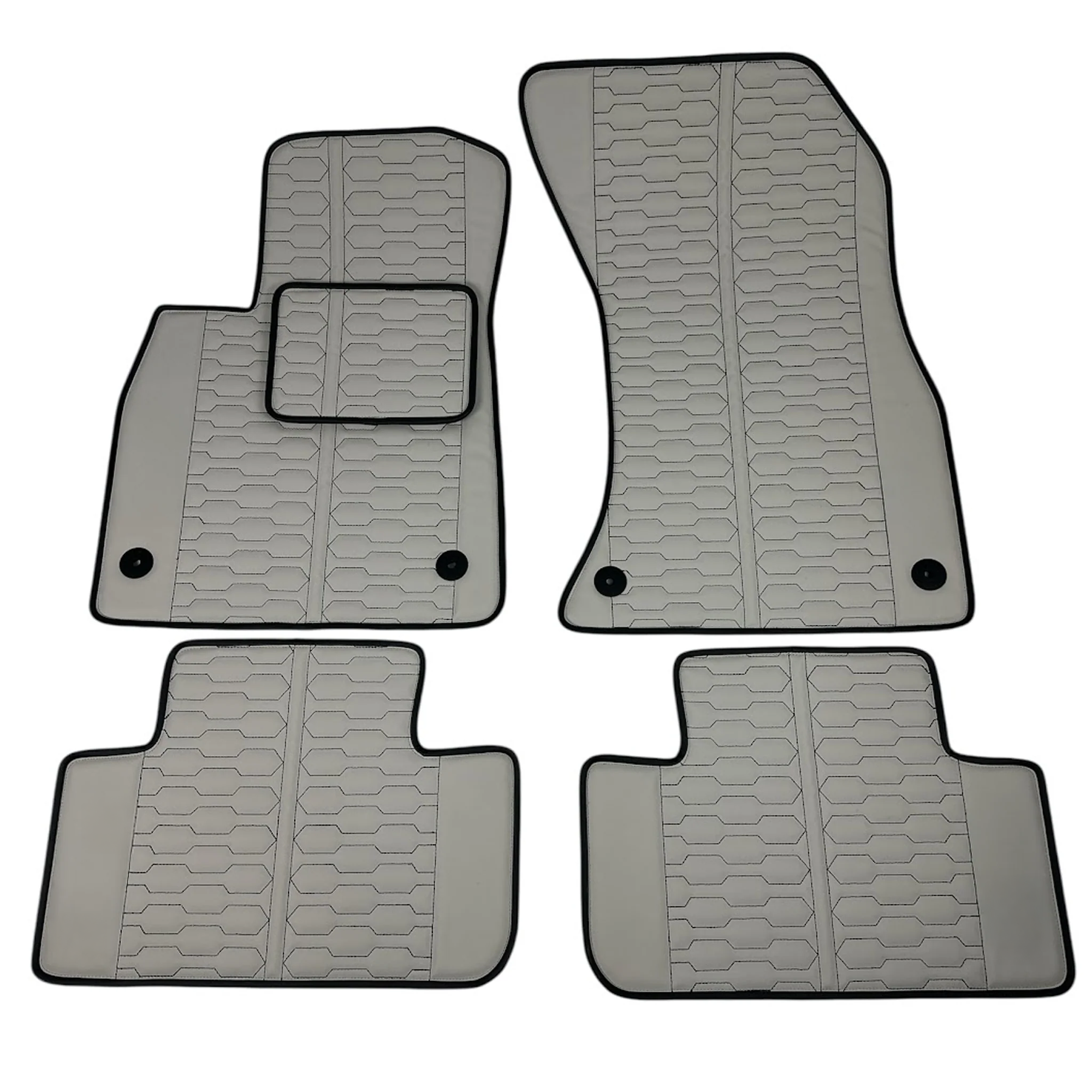 Lamborghini Urus Car Floor Mats - Luxury Automotive Ecoleather Floor Mats - Customisation Available