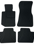 Custom Made Luxury Car Floor Mats - Laser Fit - Custom Embroidered