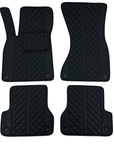 Custom Made Luxury Car Floor Mats - Laser Fit - Custom Embroidered