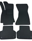 Custom Made Luxury Car Floor Mats - Laser Fit - Custom Embroidered