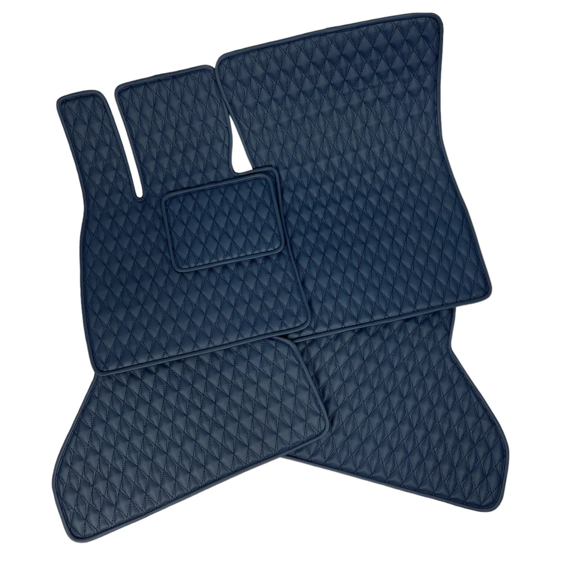 Custom Luxury BMW X7 Floor Mats – For 2025 and Earlier Models - 2 or 3 Rows Set - Waterproof - Extra Durable