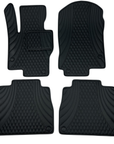 Custom Made Luxury Car Floor Mats - Laser Fit - Custom Embroidered