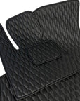 Black Tesla Model S Floor Mats