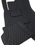 Black Tesla Model S Floor Mats