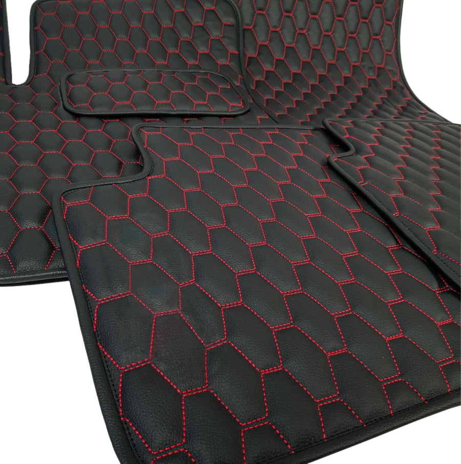 Jeep Leather Floor Mat